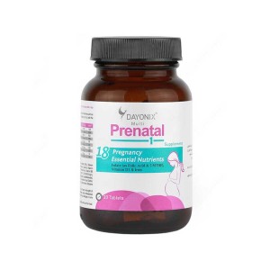 قرص مولتی پریناتال 1 دایونیکس |  مکمل بارداری