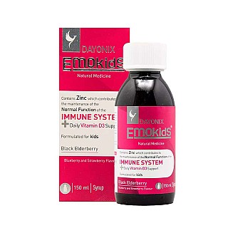 شربت اموکیدز دایونیکس