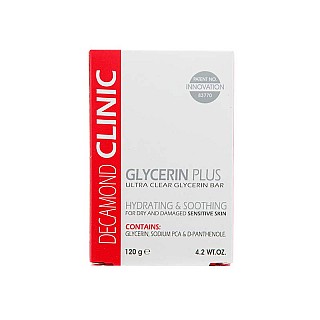 پن شوینده شفاف دکاموند کلینیک مدل گلیسرین پلاس