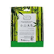 ماسک صورت نقابی بامبو و درخت چای دیپ سنس | برای پوست چرب و مختلط