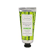 کرم مرطوب کننده بامبو و درخت چای دیپ سنس | بدون چربی برای پوست چرب و مختلط