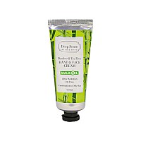 کرم مرطوب کننده بامبو و درخت چای دیپ سنس | بدون چربی برای پوست چرب و مختلط