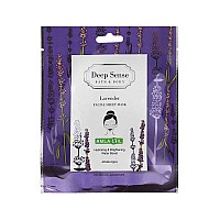 ماسک صورت نقابی لوندر دیپ سنس | آبرسان و روشن کننده انواع پوست