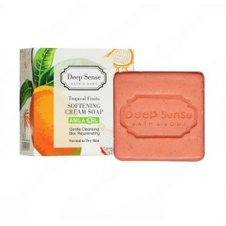 قیمت و خرید صابون کرمی مرطوب کننده تروپیکال دیپ سنس