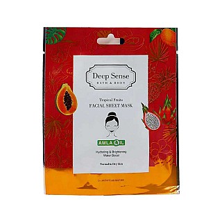 ماسک صورت تروپیکال دیپ سنس