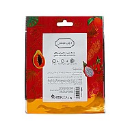 ماسک صورت نقابی تروپیکال دیپ سنس | روشن کننده برای پوست خشک و معمولی