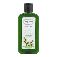 شامپو دیپ سنس مخصوص موهای چرب 200 میل | تعادل چربی و حس تمیزی ماندگار