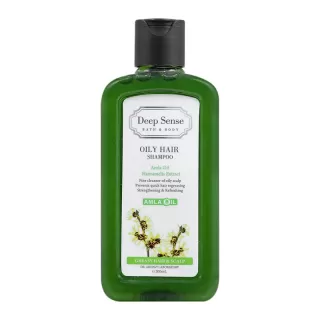 قیمت شامپو دیپ سنس موهای چرب