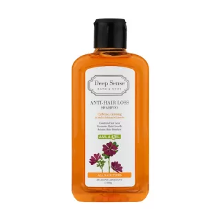 خرید شامپو دیپ سنس ضد ریزش