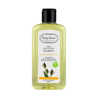 شامپو موهای معمولی دیپ سنس 200 میل | مناسب مصرف روزانه 