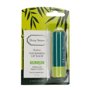 نرم کننده لب بامبو دیپ سنس | ترمیم و محافظت از لب‌های خشک