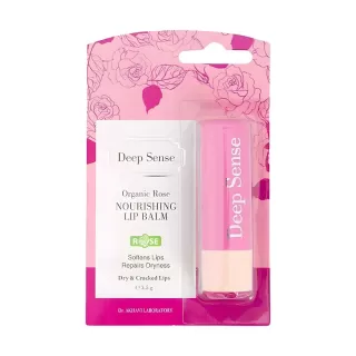 قیمت بالم لب دیپ سنس رز