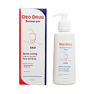 پن مایع بنزوئیل پروکساید دئودراگ | ضد جوش پوست صورت و بدن