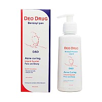 پن مایع بنزوئیل پروکساید دئودراگ | ضد جوش پوست صورت و بدن