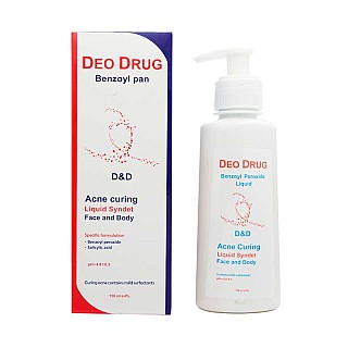 پن مایع بنزوئیل پن دئودراگ