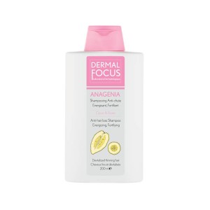 شامپو ضد ریزش آناژنیا درمال فوکوس 200 میلی | شامپو تقویت کننده مو
