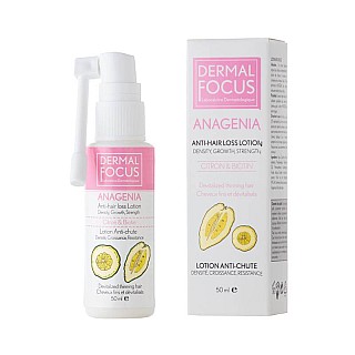 لوسیون ضد ریزش مو آناژنیا درمال فوکوس
