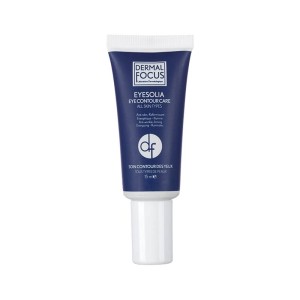 کرم ضد چروک دور چشم آیزولیا درمال فوکوس 15 میلی | کاهش چین و چروک دور چشم