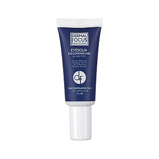 کرم ضد چروک دور چشم آیزولیا درمال فوکوس