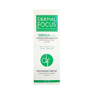 کرم مرطوب کننده درمال فوکوس