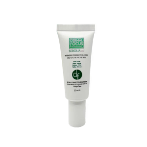 ژل سبولیا SOS درمال فوکوس 20 میلی | ژل ضد جوش مناسب پوست چرب 