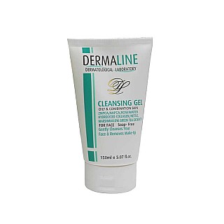 شوینده پوست های چرب و مختلط درمالاین