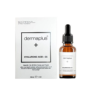 محلول مرطوب کننده هیالورونیک اسید ب 5 درما پلاس