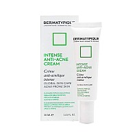 کرم کنترل کننده چربی و جوش درماتیپیک | کرم ضد جوش و کنترل ترشح چربی پوست