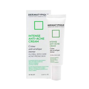 کرم کنترل کننده چربی و جوش درماتیپیک | کرم ضد جوش و کنترل ترشح چربی پوست