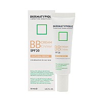 بی بی کرم درماتیپیک 30 میلی | تنظیم چربی پوست و محافظت کننده با SPF20