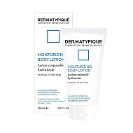 لوسیون مرطوب کننده بدن درماتیپیک 150 میلی | مرطوب کننده پوست نرمال و خشک