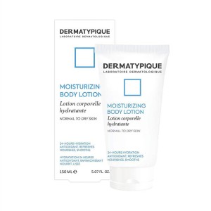 لوسیون مرطوب کننده بدن درماتیپیک 150 میلی | مرطوب کننده پوست نرمال و خشک