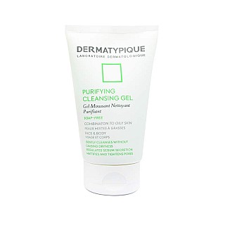 ژل شوینده پوست چرب درماتیپیک