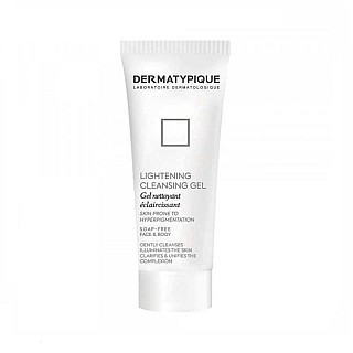 ژل شوینده و روشن کننده درماتیپیک