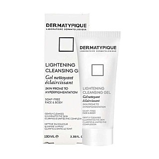 ژل شوینده و روشن کننده درماتیپیک