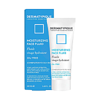 فلوئید مرطوب کننده پوست چرب درماتیپیک | مرطوب کننده بدون چربی پوست چرب و مختلط