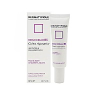 کرم ترمیم کننده ویتامین ب 5 درماتیپیک 30 میلی | ترمیم کننده سوختگی، لیزر و اسکار پوستی