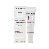 کرم ترمیم کننده ویتامین ب 5 درماتیپیک 30 میلی | ترمیم کننده سوختگی، لیزر و اسکار پوستی