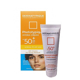 کرم ضد آفتاب هیدرا پوست خشک درماتیپیک