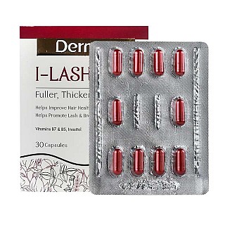درمکس آی-لش برای تقویت مژه