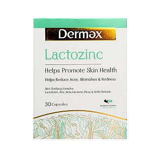 لاکتوزینک درمکس
