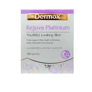 رجوا پلاتینیوم درمکس | جوان کننده، روشن کننده و افزایش استحکام پوست