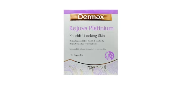 قمیت قرص رجوا پلاتینیوم درمکس Dermax Rejuva Platinium