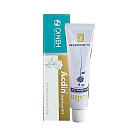 ژل ضد جوش آکدین دینه 15 گرمی | ژل ضد جوش و ضد آکنه