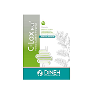 کپسول سی لاکس پلاس دینه | ملین و مسهل گیاهی و رفع یبوست