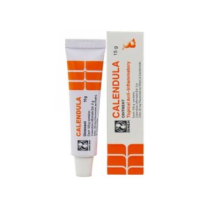 پماد کالاندولا دینه 15 گرمی | ضد التهاب و تسکین دهنده پوست