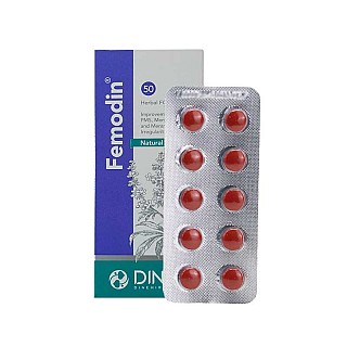 قرص فمودین دینه