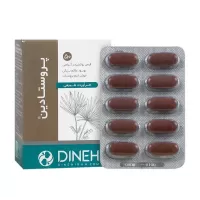 قرص پروستادین دینه 50 عددی | کمک به درمان بزرگی خوش خیم پروستات