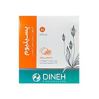 ساشه پسیلیوم گرانول دینه پرتقال