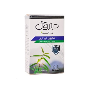 صابون تی تری دیترون 110 گرم | ضد آکنه و قارچ